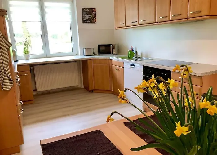 „landidylle“ Appartement Stemwede