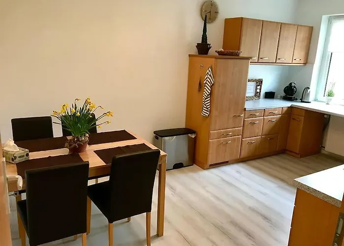 Appartement „landidylle“