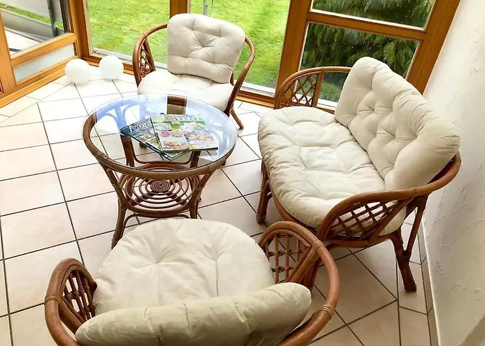 Apartman „landidylle“ Stemwede
