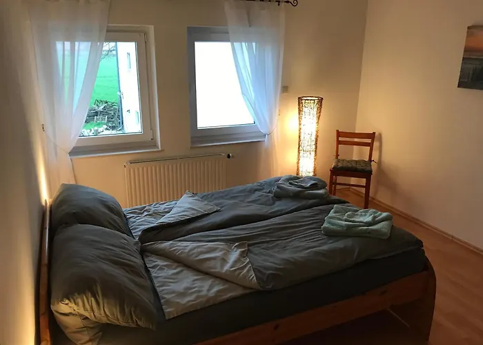 Apartman „landidylle“ Stemwede